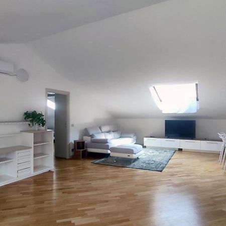 Loft La Colomba Lejlighed Bobbio Eksteriør billede