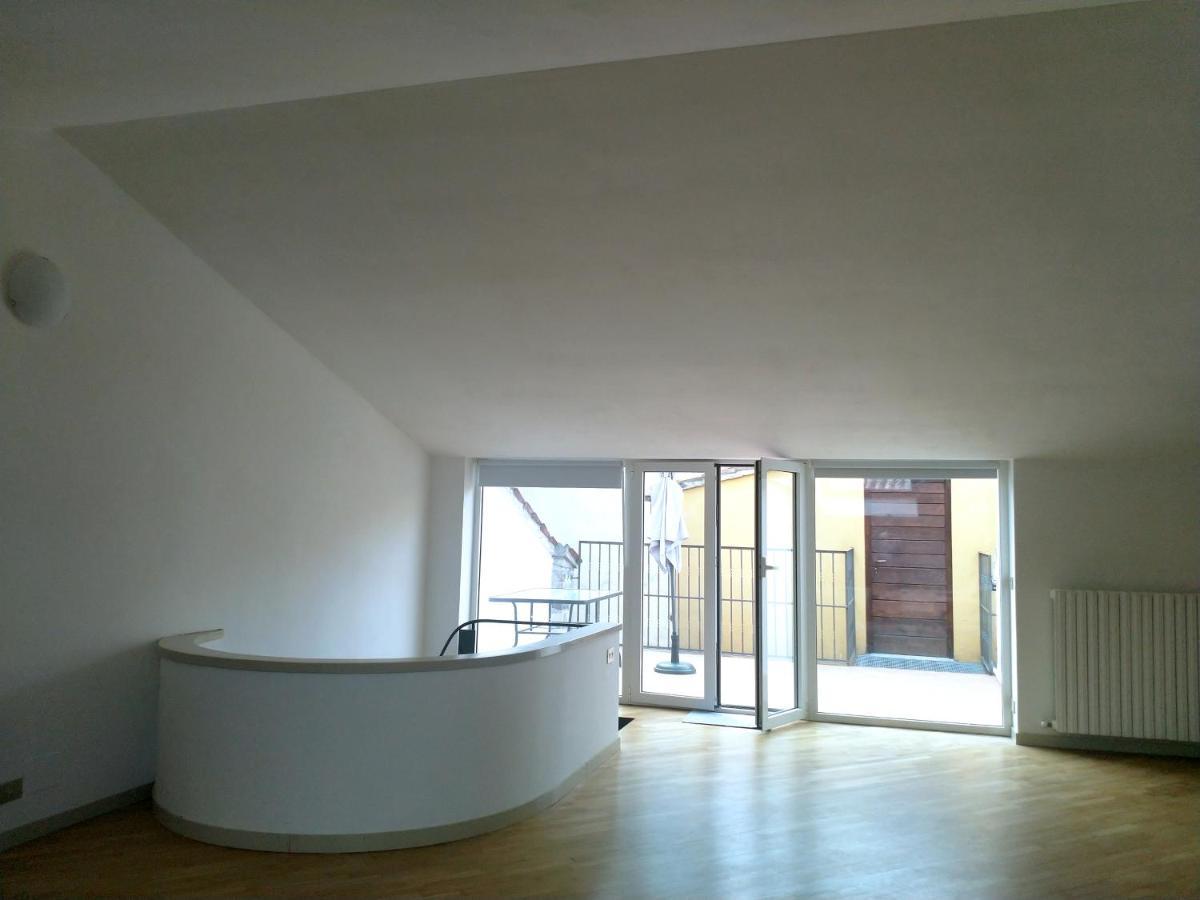 Loft La Colomba Lejlighed Bobbio Eksteriør billede