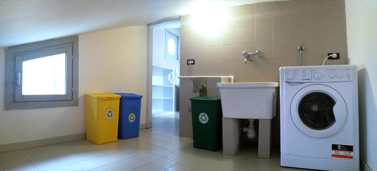 Loft La Colomba Lejlighed Bobbio Eksteriør billede