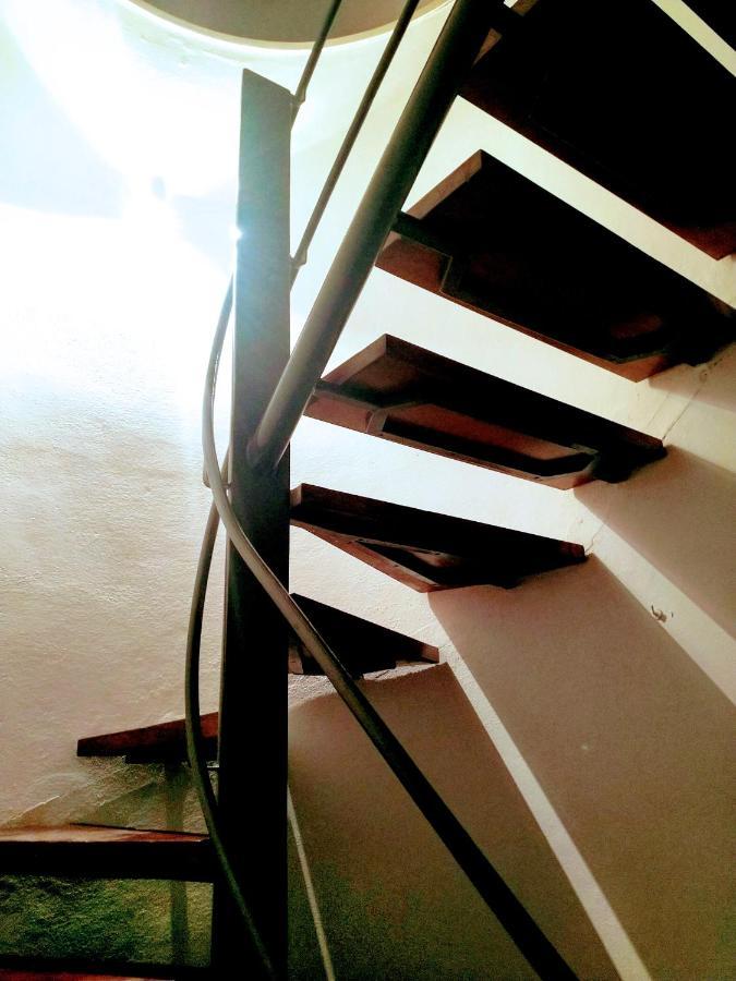Loft La Colomba Lejlighed Bobbio Eksteriør billede