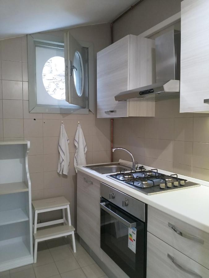 Loft La Colomba Lejlighed Bobbio Eksteriør billede