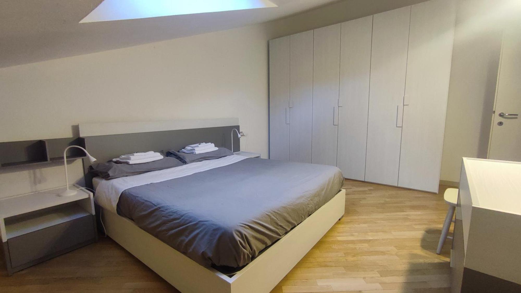 Loft La Colomba Lejlighed Bobbio Eksteriør billede