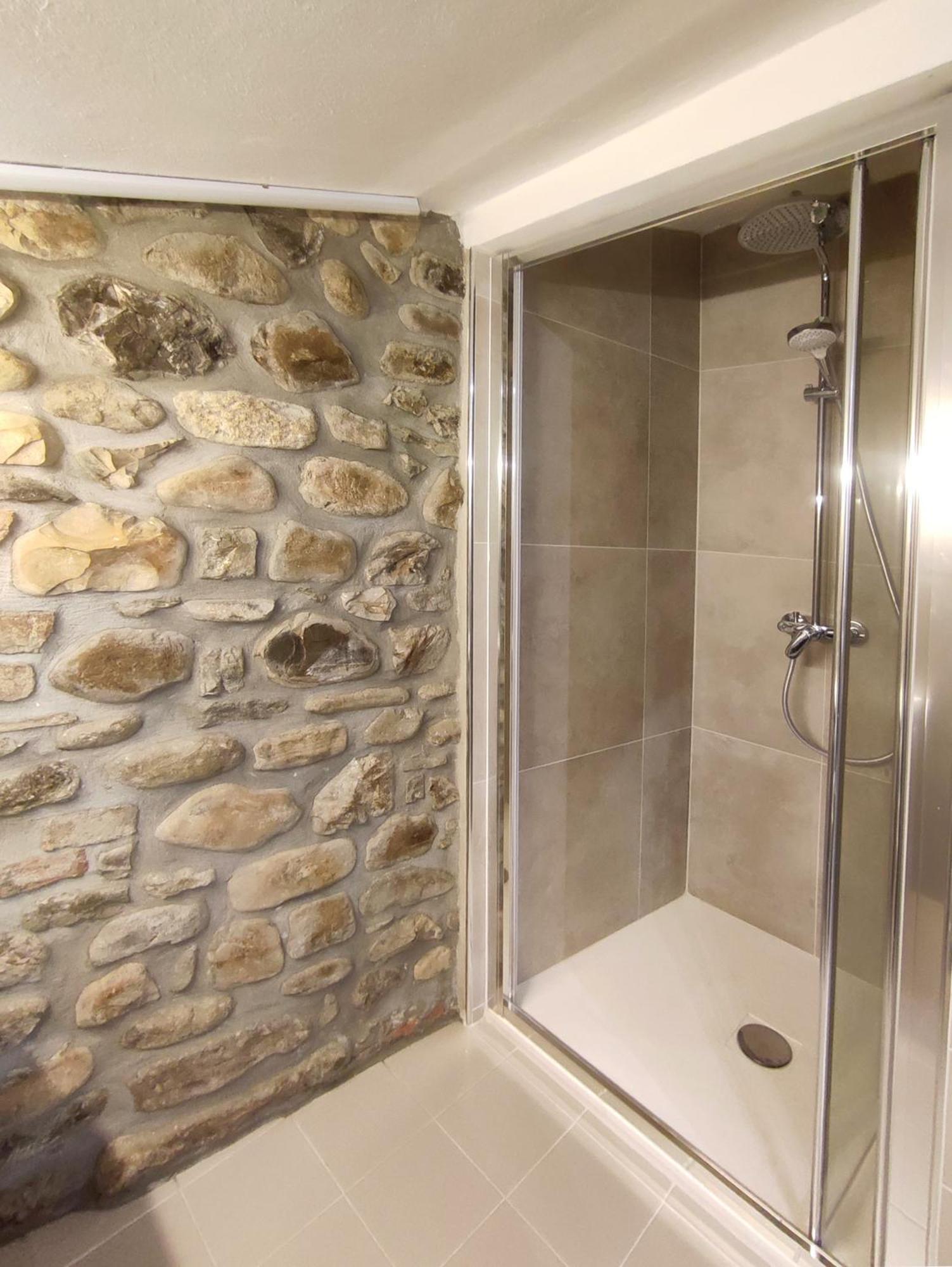 Loft La Colomba Lejlighed Bobbio Eksteriør billede